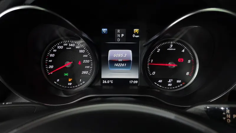 Mercedes-Benz GLC-Class