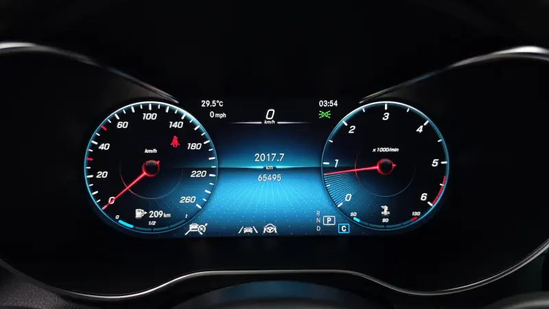 Mercedes-Benz GLC-Class