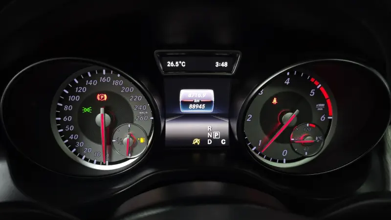 Mercedes-Benz GLA-Class
