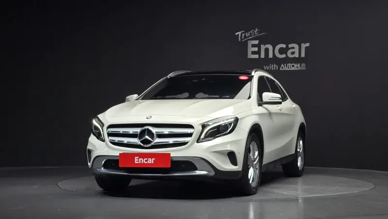 Mercedes-Benz GLA-Class