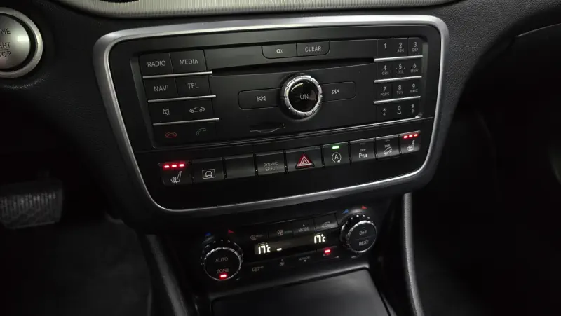 Mercedes-Benz GLA-Class