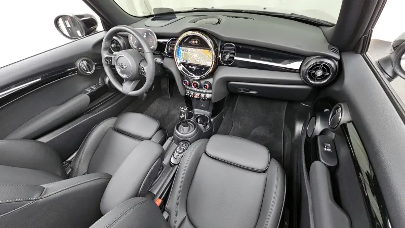 MINI Cabrio