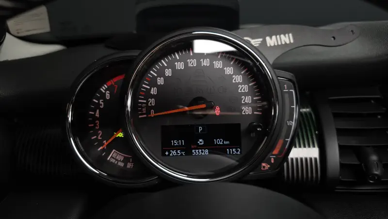 MINI Hatch