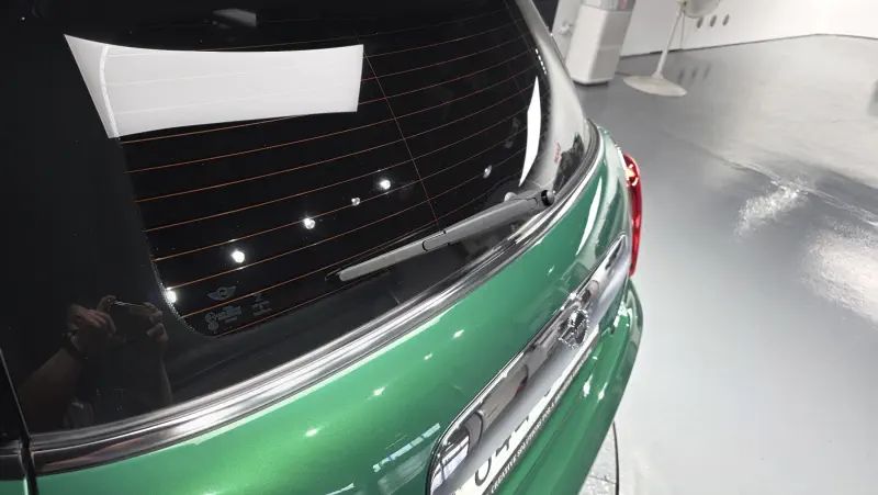 MINI Hatch