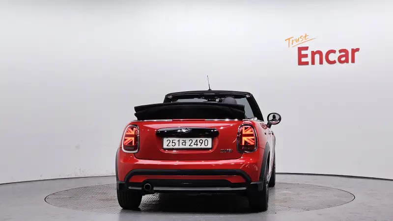 MINI Cabrio