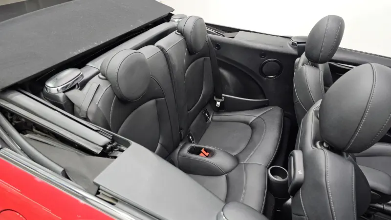 MINI Cabrio