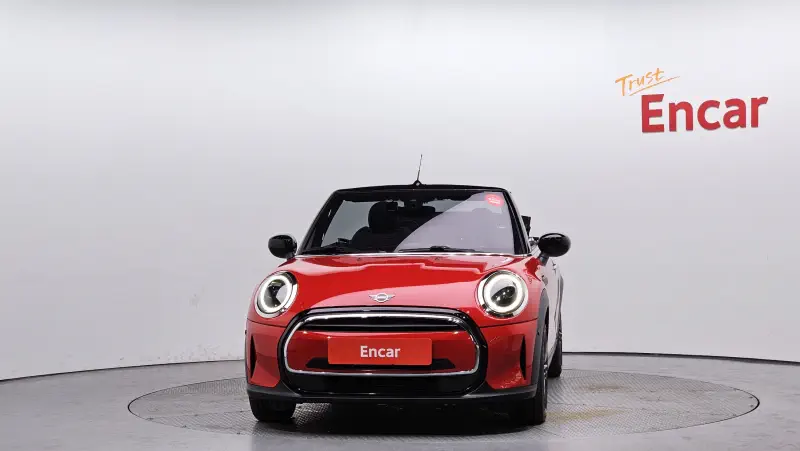 MINI Cabrio