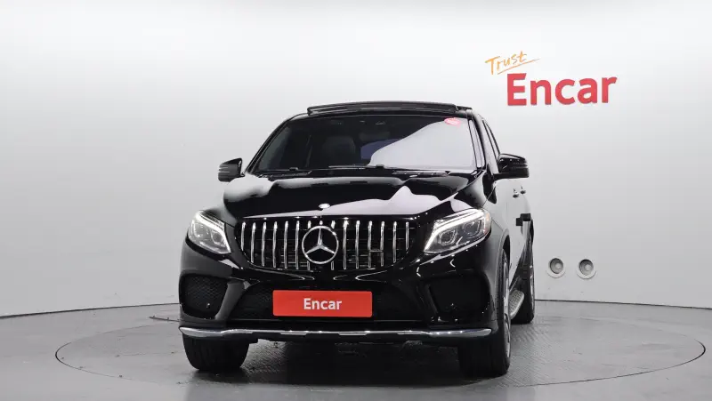 Mercedes-Benz GLE-Class