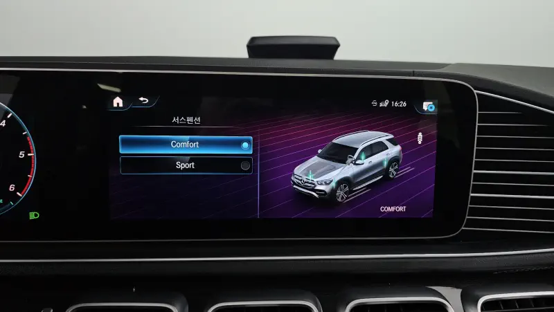 Mercedes-Benz GLE-Class