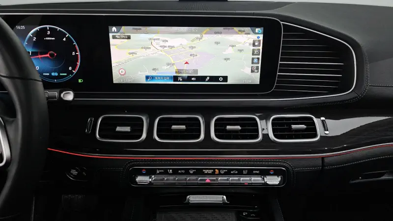 Mercedes-Benz GLE-Class