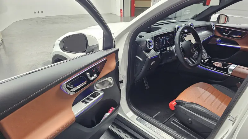 Mercedes-Benz GLC-Class