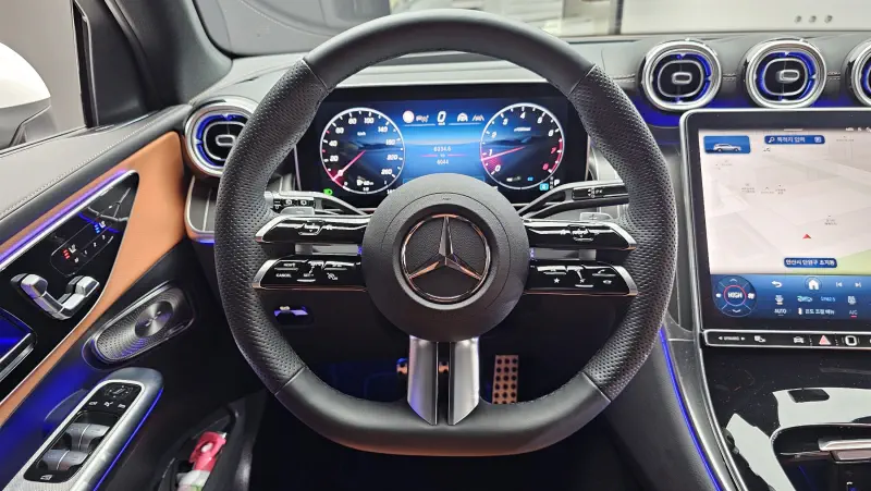 Mercedes-Benz GLC-Class