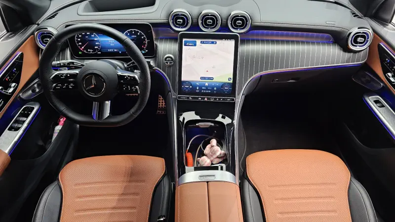 Mercedes-Benz GLC-Class