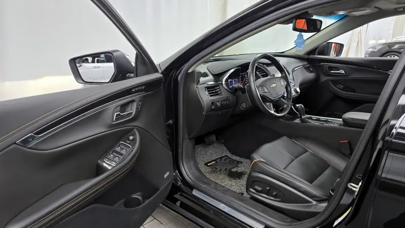 Daewoo Impala