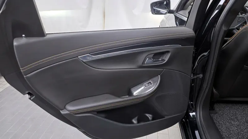 Daewoo Impala