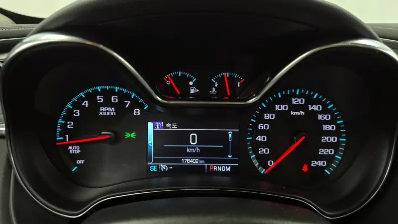 Daewoo Impala