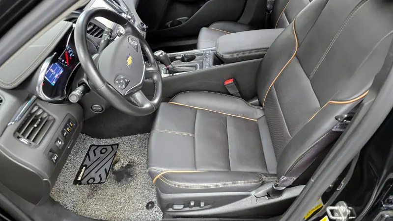 Daewoo Impala