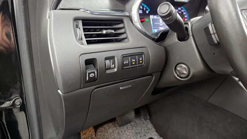 Daewoo Impala