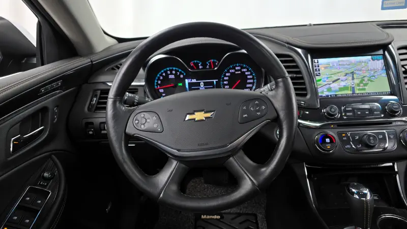 Daewoo Impala