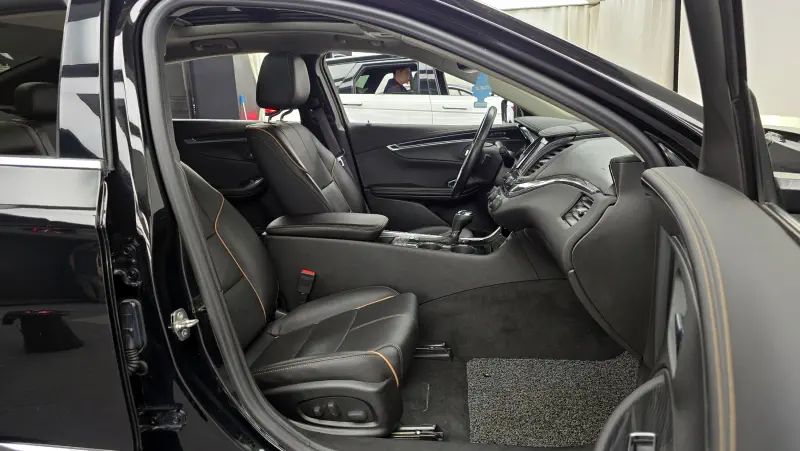 Daewoo Impala