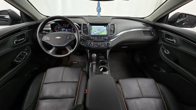 Daewoo Impala