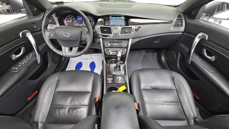 Renault Samsung SM5