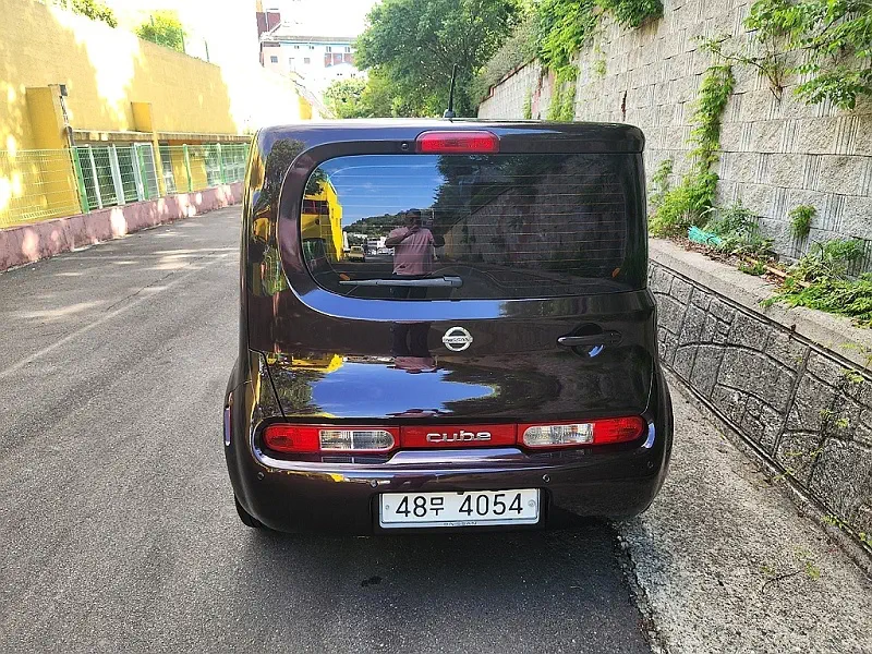 Nissan Cube