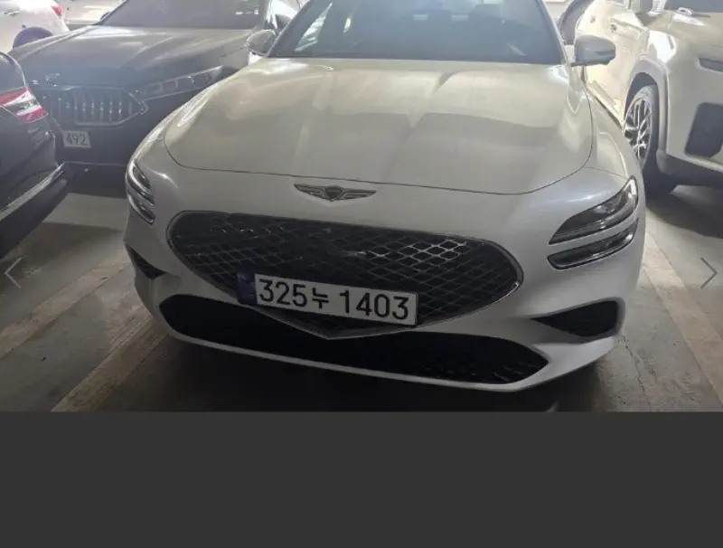 Genesis G70