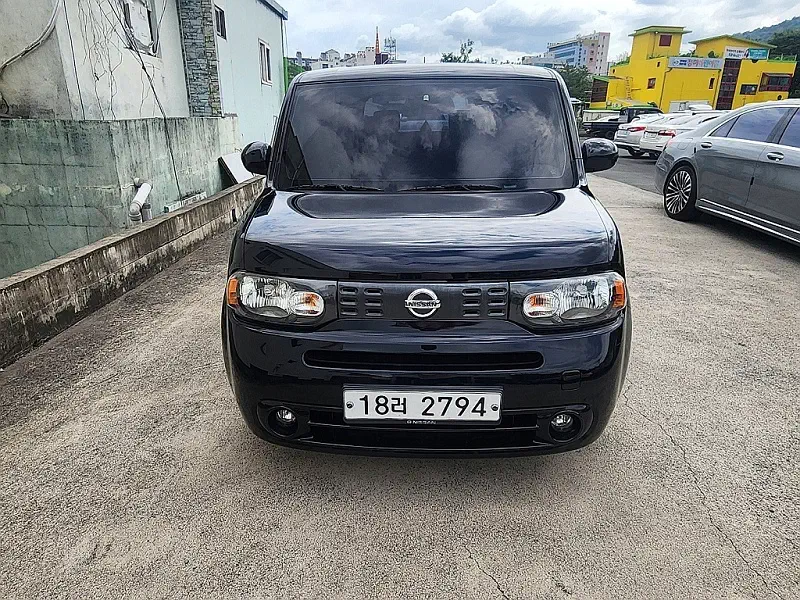 Nissan Cube