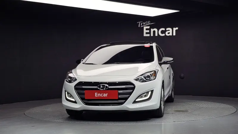 Hyundai I30