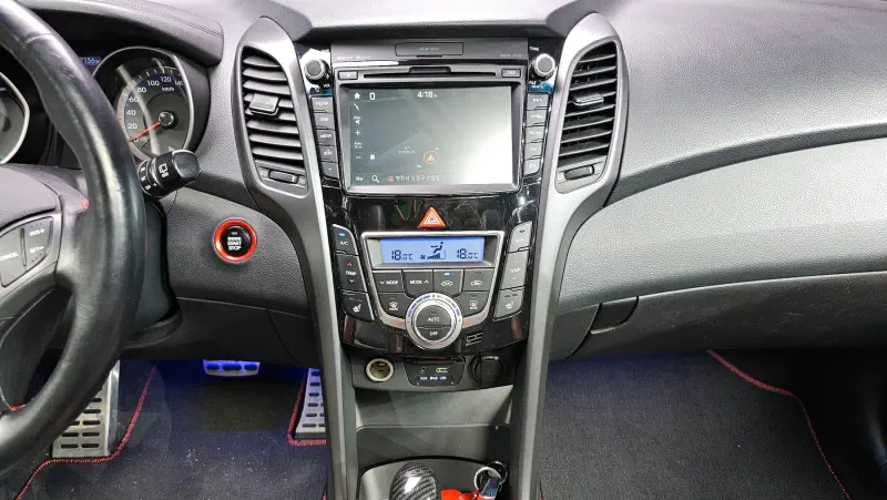 Hyundai I30