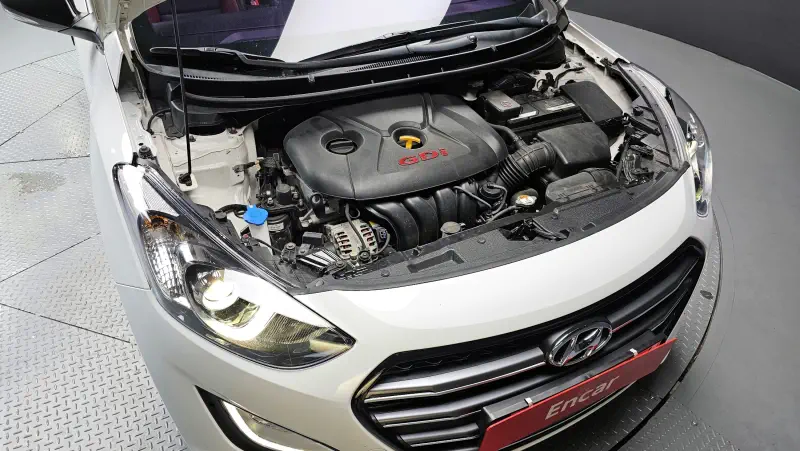 Hyundai I30