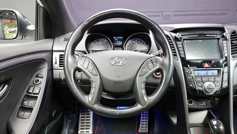 Hyundai I30