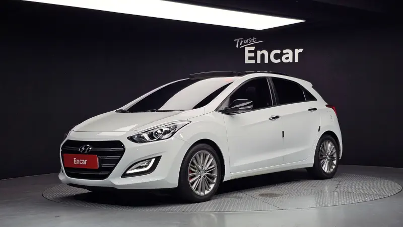 Hyundai I30