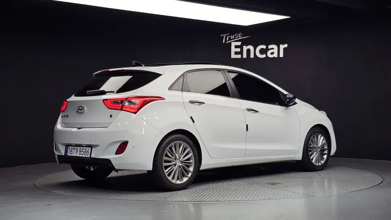 Hyundai I30