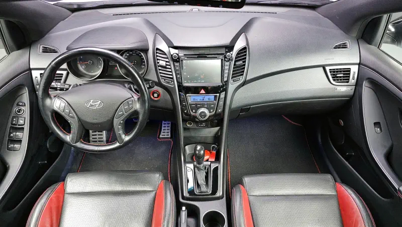 Hyundai I30