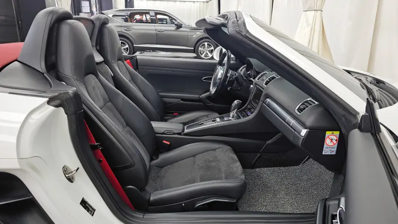 Porsche Boxster