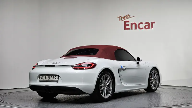 Porsche Boxster