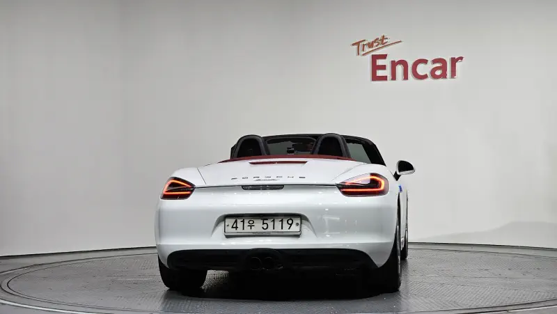 Porsche Boxster