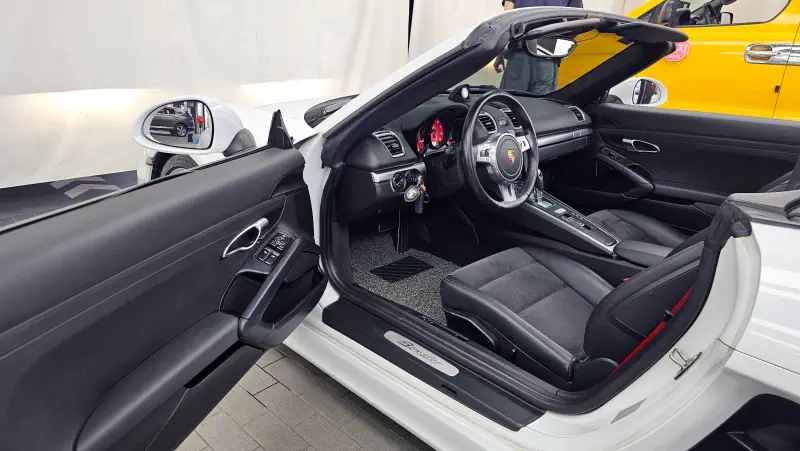 Porsche Boxster