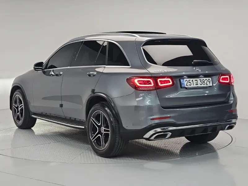 Mercedes-Benz GLC-Class