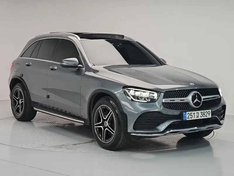 Mercedes-Benz GLC-Class