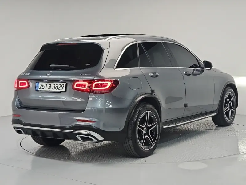 Mercedes-Benz GLC-Class