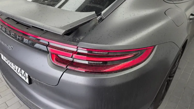 Porsche Panamera