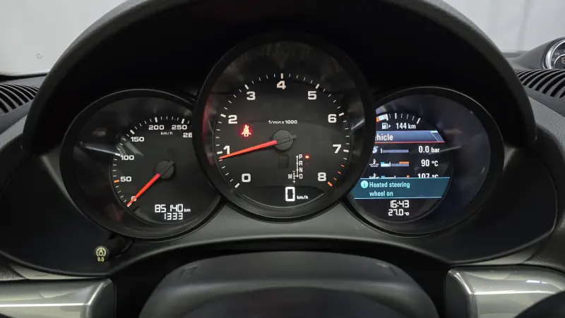 Porsche Boxster