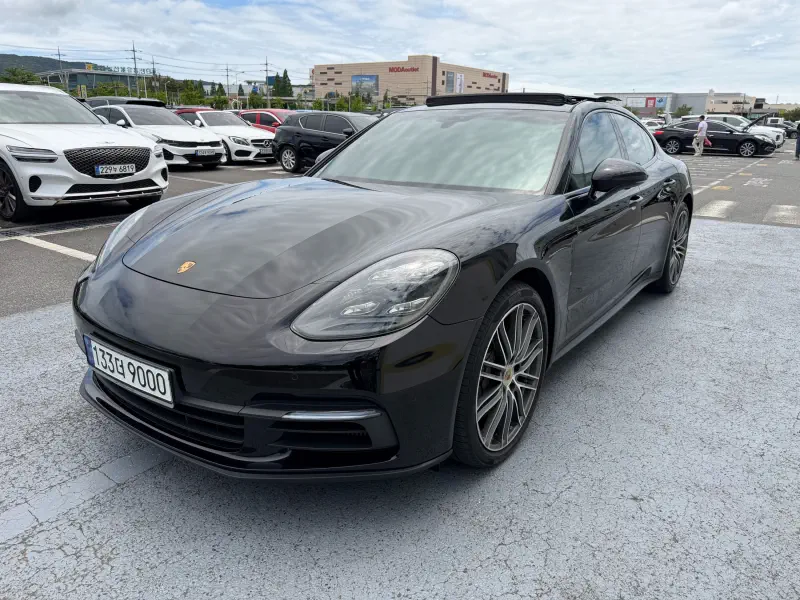 Porsche Panamera