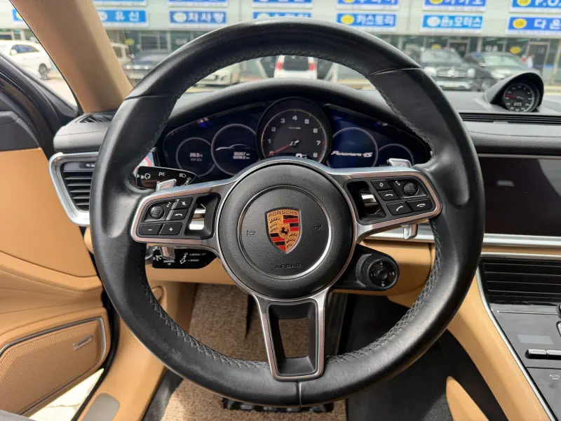 Porsche Panamera