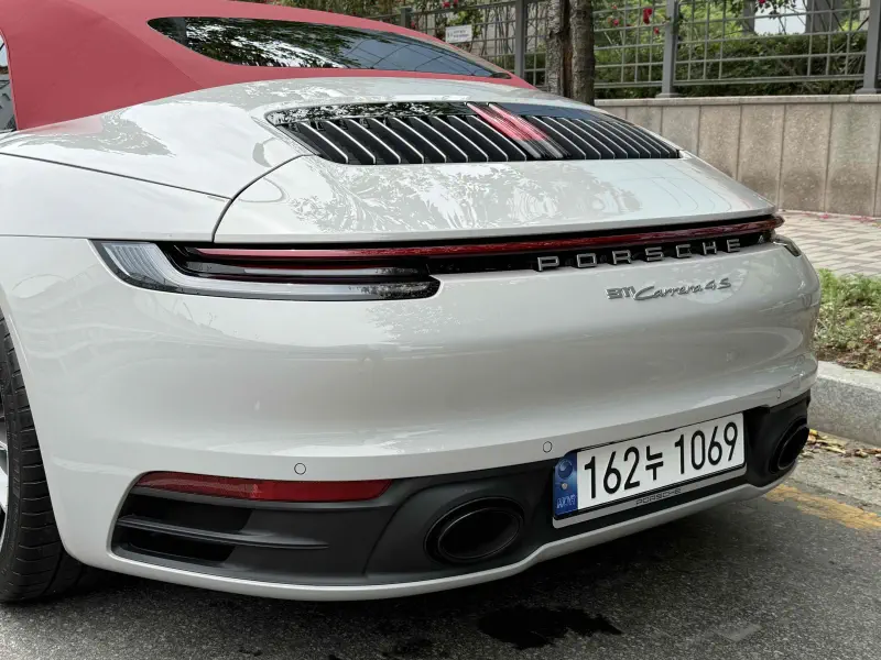 Porsche 911