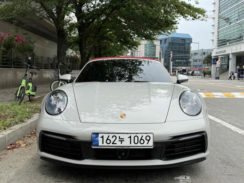 Porsche 911