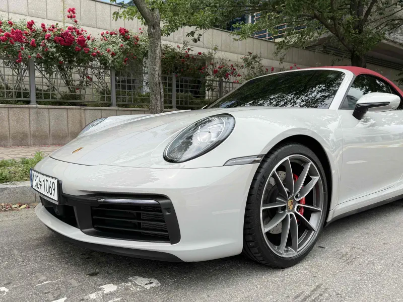 Porsche 911